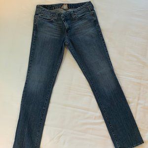 Lucky Jeans Size (12/31) Regular Inseam Like New